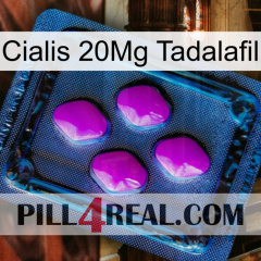 Cialis 20Mg Tadalafil 04